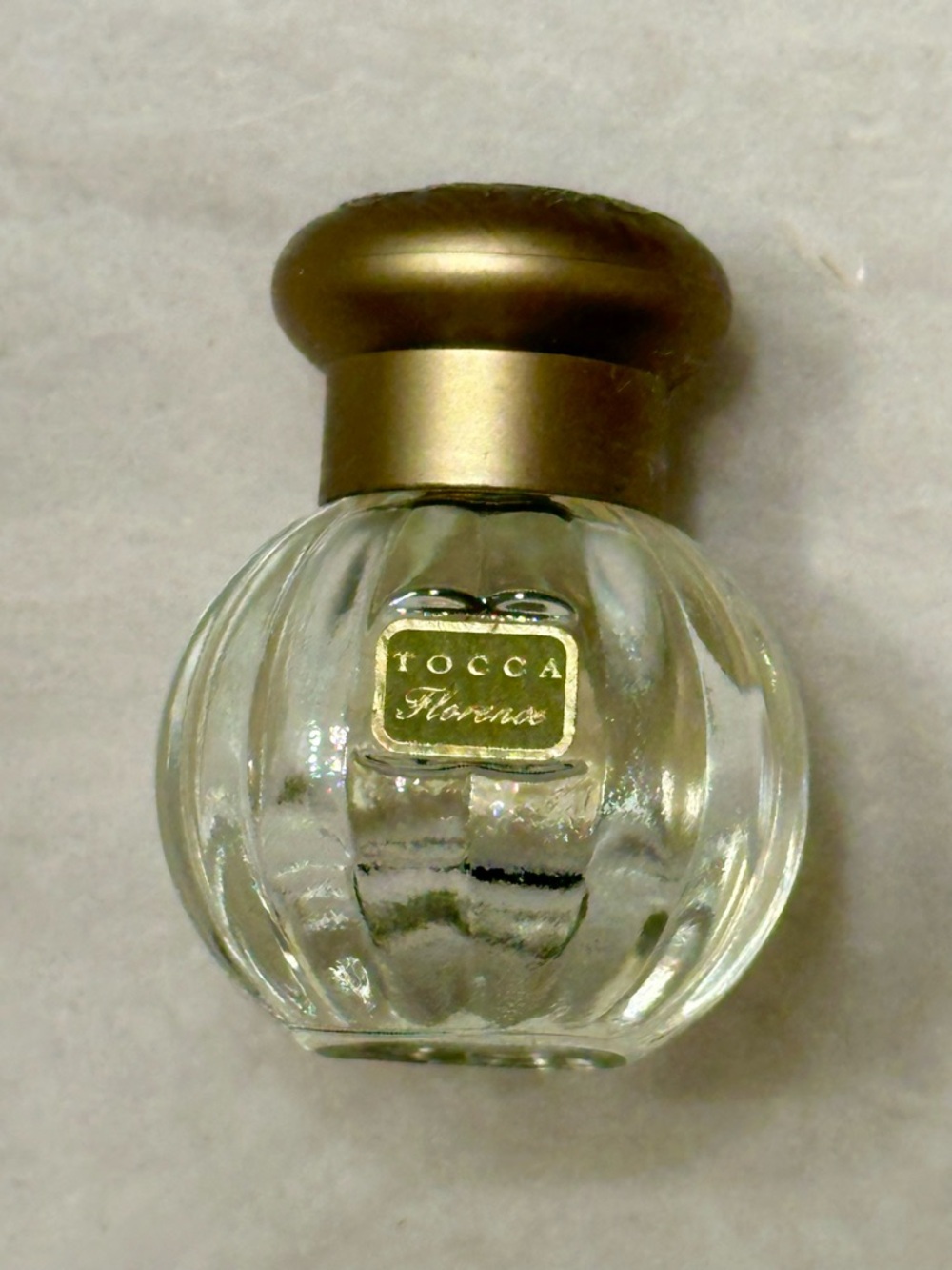 Tocca Florence Eau de Parfum Travel /Mini